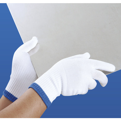 Towaron Cut Resistant Gloves Cut Resistant Army M 445-M 1 pair