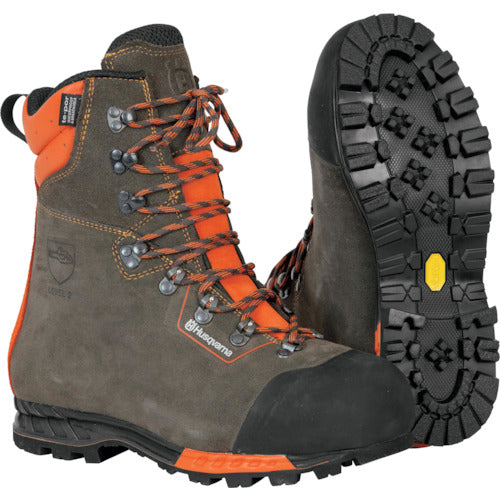 Husqvarna Protective Leather Boots Functional 24 (44) 597659344 1 pair