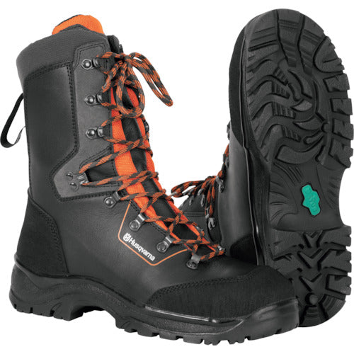 Husqvarna Protective Leather Boots Classic 20 (46) 597659446 1 pair