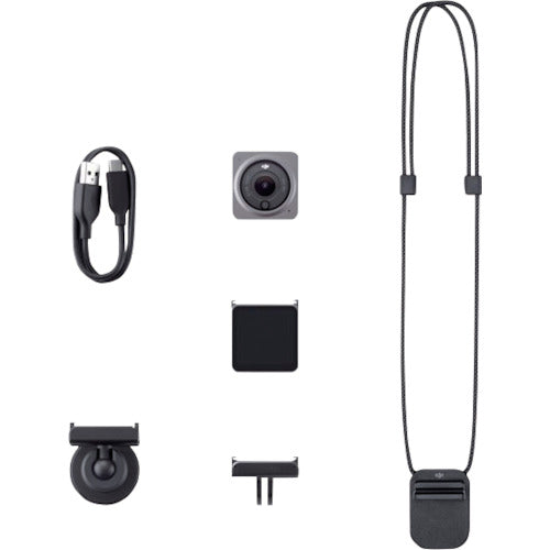 DJI Action Camera Action 2 Dual-Screen Combo D211027020 1 piece