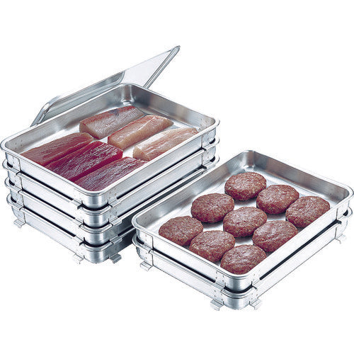 IKD Eco Clean Fresh Food Tray 6-Piece E01400001930 1 Piece