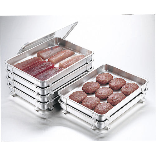 IKD Eco Clean Fresh Food Tray 10 Pieces E01400001950 1 Piece