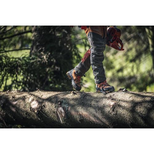 ハスクバーナ プロテクティブレザーブーツテクニカル24 (37) 597659237 1 足