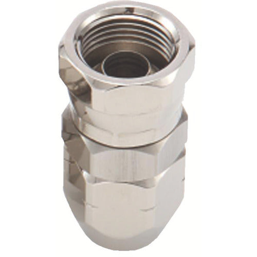 アネスト岩田 塗装ホース用継手 リキッドホース用ステンレスジョイント G3/8 AJU-03FN 1 個