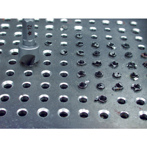 スターエム ハイス六角軸面取カッター 6.0 5007-060 1 本