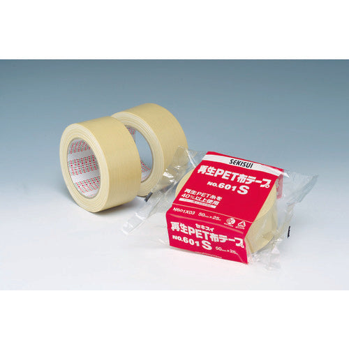 積水 再生PET布テープ#601S N601X03 1 巻