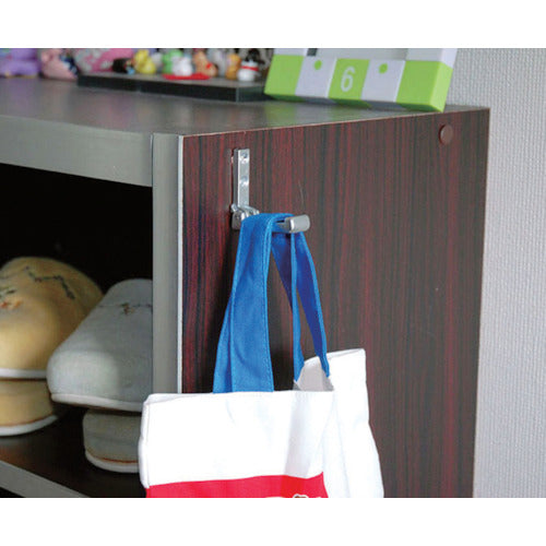 빛 수납 훅 소 아연 새틴 니켈 (1개=1PK) KSUF-11 1개