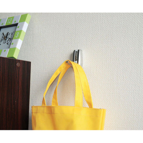 빛 수납 후크 대 아연 새틴 니켈 (1개 = 1PK) KSUF-13 1개