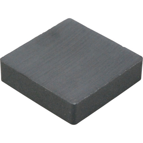 光 角形 異方性フェライト磁石 1個入り1パック 40×40×10 MGK-4 1 PK