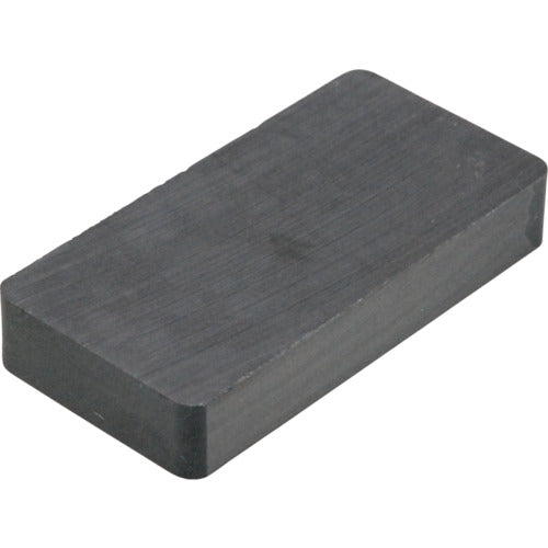 Hikari Square Anisotropic Ferrite Magnet 1 piece per pack 60 x 30 x 10 MGK-8 1 PK