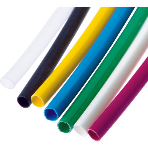 PANDUIT 열수축 튜브 컬러 콤비네이션 팩 1S(봉투)=7개입 HSTT100-YK1 1 S