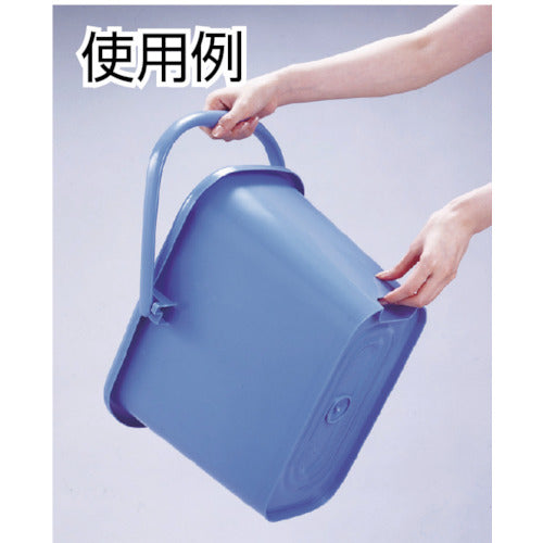 TONBO Select Mop Bucket C-17 Lid Blue 00122 1 pc
