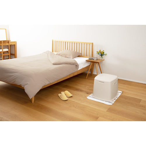 TONBO ポータブルトイレS型 07427 1 台