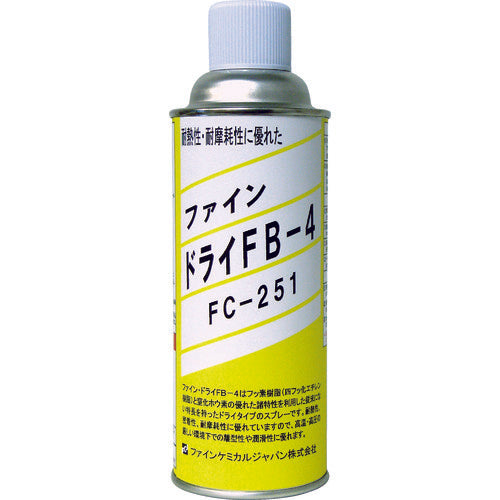 FCJ Fine Dry FB-4 420ml FC-251 1 bottle
