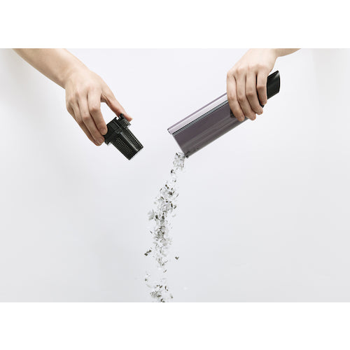 IRIS 288495 充電式スティッククリーナー スタンド付き ブラウンメタリック SCD-160P-T 1 台