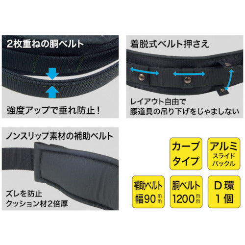 JEFCOM ワークポジショニング用器具 WP-R500DS-1BK 1 個