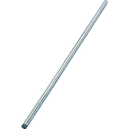 IRIS 546943 メタルラック用ポール 径25×1000 MR-100P 1 本