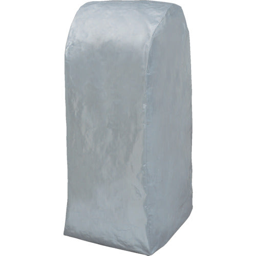 IRIS 529112 Tire rack cover for light vehicles (UV protection type) Silver CVP-450 1 piece