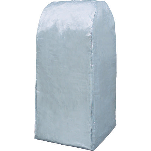 IRIS 529122 타이어 랙 커버 보통 자동차용(자외선 가드 타입) 실버 CVP-590 1개