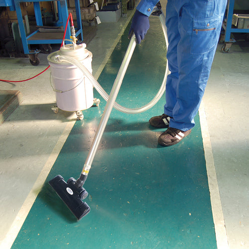 아쿠아 시스템 에어식 청소기 세트 건습 양용 클리너(옵션 부착) APPQO550-SET 1대