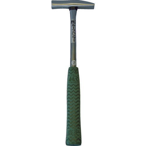 盛光 板金ハンマー ルーフハンマー スチール柄 18mm HNSR-0018 1 本