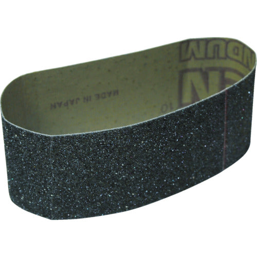 Yanase Finger Pad Set M Replacement Paper 40x280 #120 H407 10 Sheets