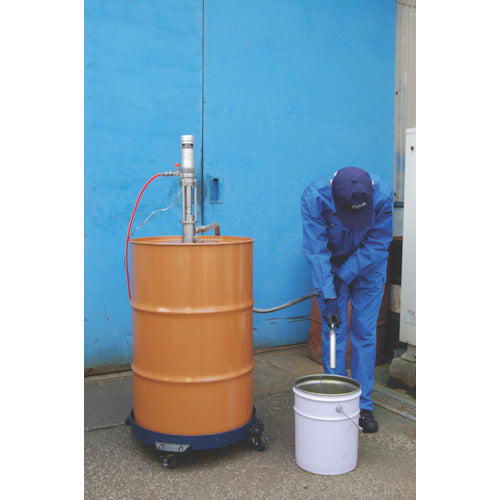 Aqua System Air piston type drum pump for high viscosity oil PST-20G 1 unit