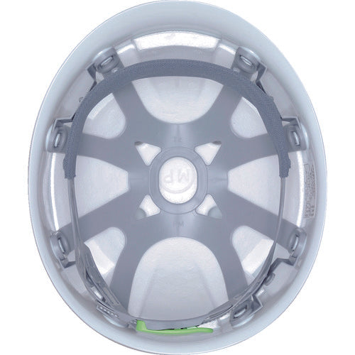 DIC MP型ヘルメット 青 MP-PME-848B 1 個