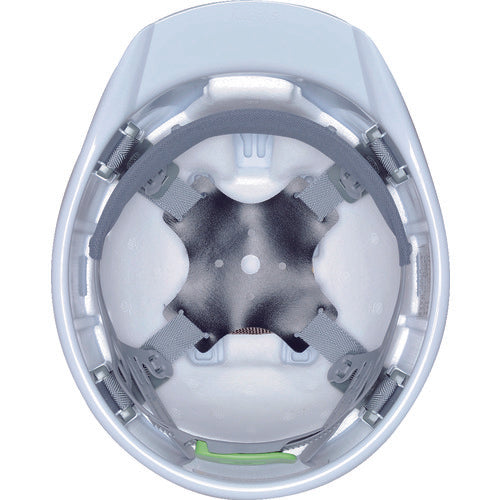 DIC SYA-WV type helmet, white, SYA-WV-SYE-KP-W, 1 piece