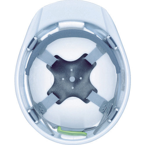 DIC SYA-X Type Anti-Electricity Helmet with KP Yellow SYA-X-XE-KP-Y 1 pc