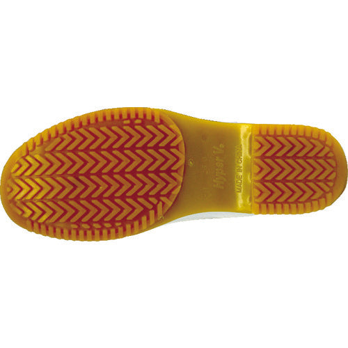 Nissin Anti-Slip Sanitary Boots 23.0cm V4000ZW-23.0 1 pair