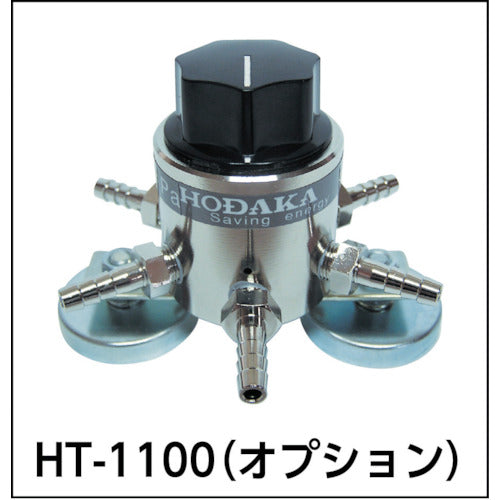 ホダカ デジタルマノメータ 微圧用 HT-1500NS 1 個