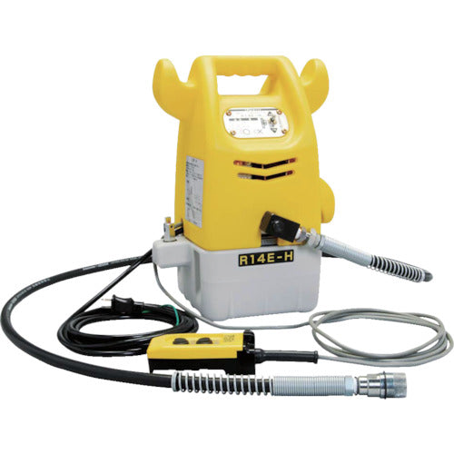 Izumi Electric Remote Control Hydraulic Pump R14E-H 1 unit