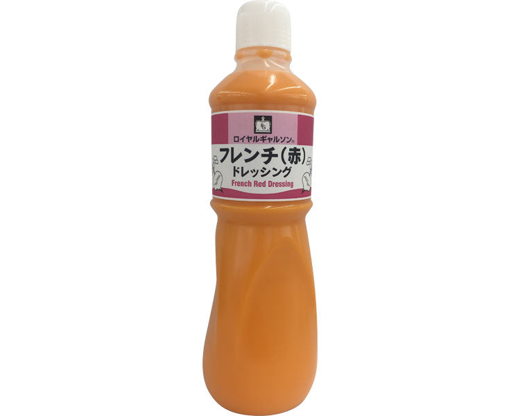 Royal Garcon French Dressing (Red) / 1L 1