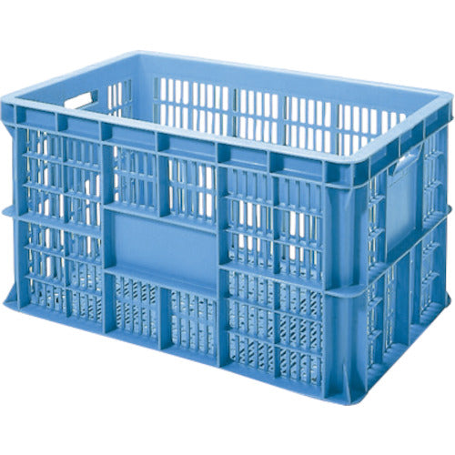 Sekisui BS type mesh container BS-140 Blue BS-140 1 piece