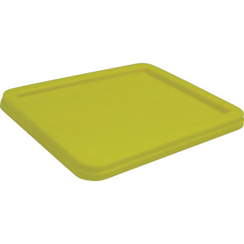 積水 T型コンテナ用 蓋T−9 黄 T-9F 1 枚