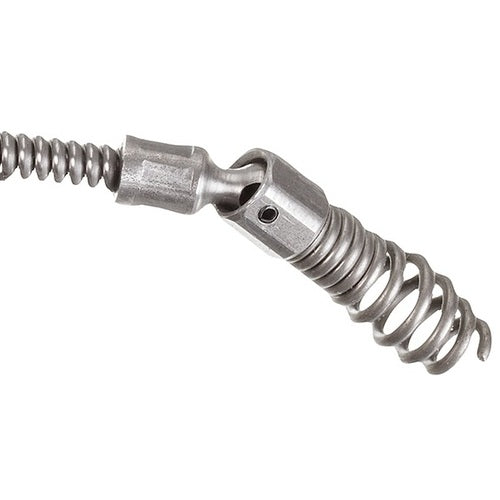 RIDGID Drain Cleaner Option Drop Head Auger Integrated Cable 15.2m C-22 89405 1 piece