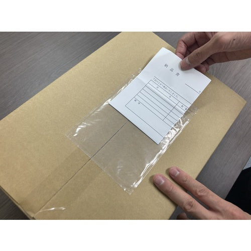 파피루스 딜리버리 팩 재봉틀 눈 개봉 사양(A6 사이즈용) 130×190 100장입 전면 풀 PA-042T 1 PK