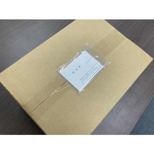 パピルス デリバリーパック 3方溶着タイプ(A7サイズ用)95×140 100枚入 全面糊 PA-038T 1 PK