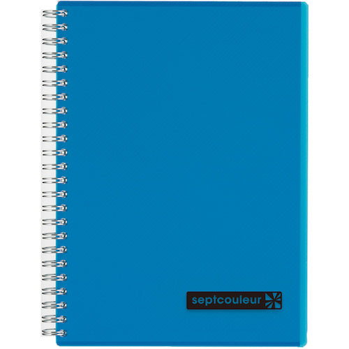 Maruman A5 Notebook Sept Couleur Blue N572B-02 1 Book