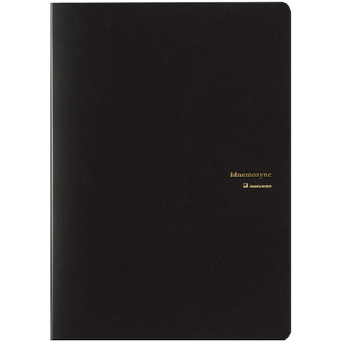 Maruman A4 Notebook Nemosine with Holder HN187A 1 Book
