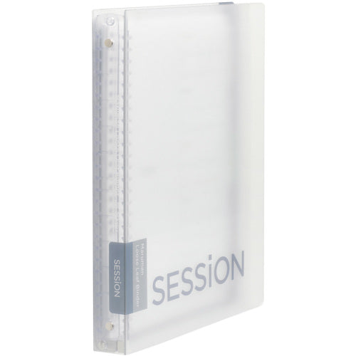 Maruman B5 Binder Session Clear F310-98 1 Book