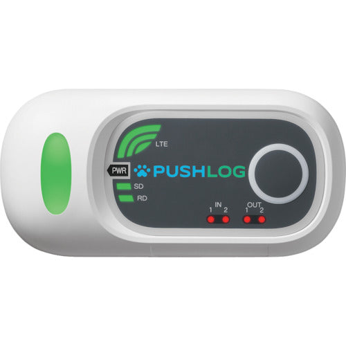 PUSHLOG PUSHLOG Gateway RS-485 (Modus) Type GW-404 1 unit