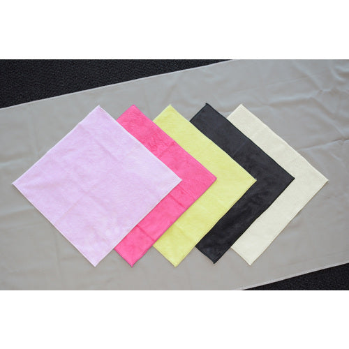 TRUSCO Super Microfiber Cloth Light Purple TSMFU-LVI 1 pc