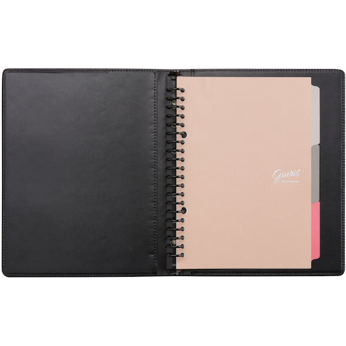 말만 A5 바인더 지우리스 라이트 핑크 F290-38 1 권