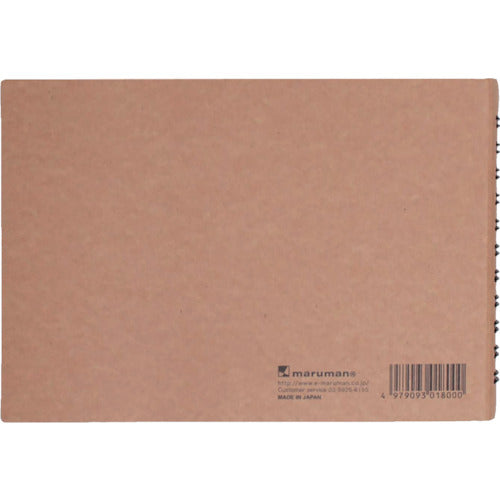 Maruman Pocket Size Croquis C Cotton Paper S162 1 Book