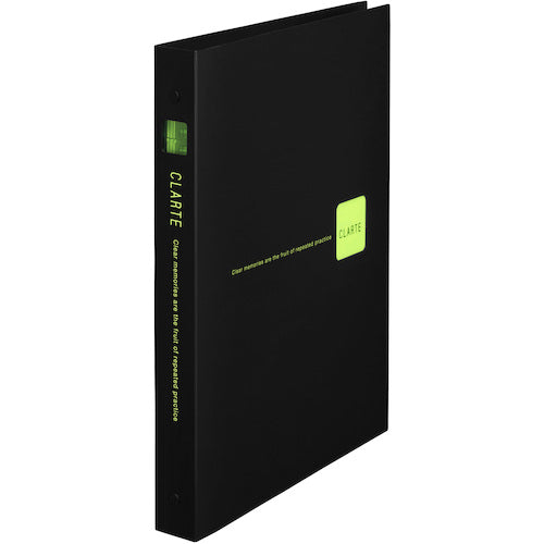 말만 B5 바인더 클라르테 그린 F307-03 1권