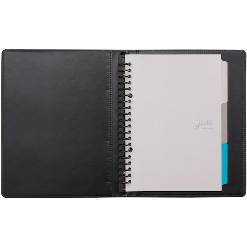 말만 A5 바인더 지우리스 블루 F290-02 1권