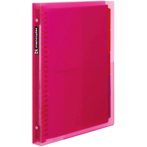 Maruman B5 File Notebook Sept Couleur F615B-08 1 Book