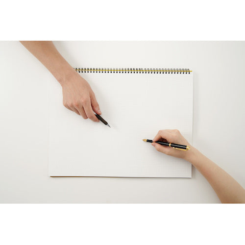 Maruman A3 Notebook Nemosine 5mm Grid N167 1 Book